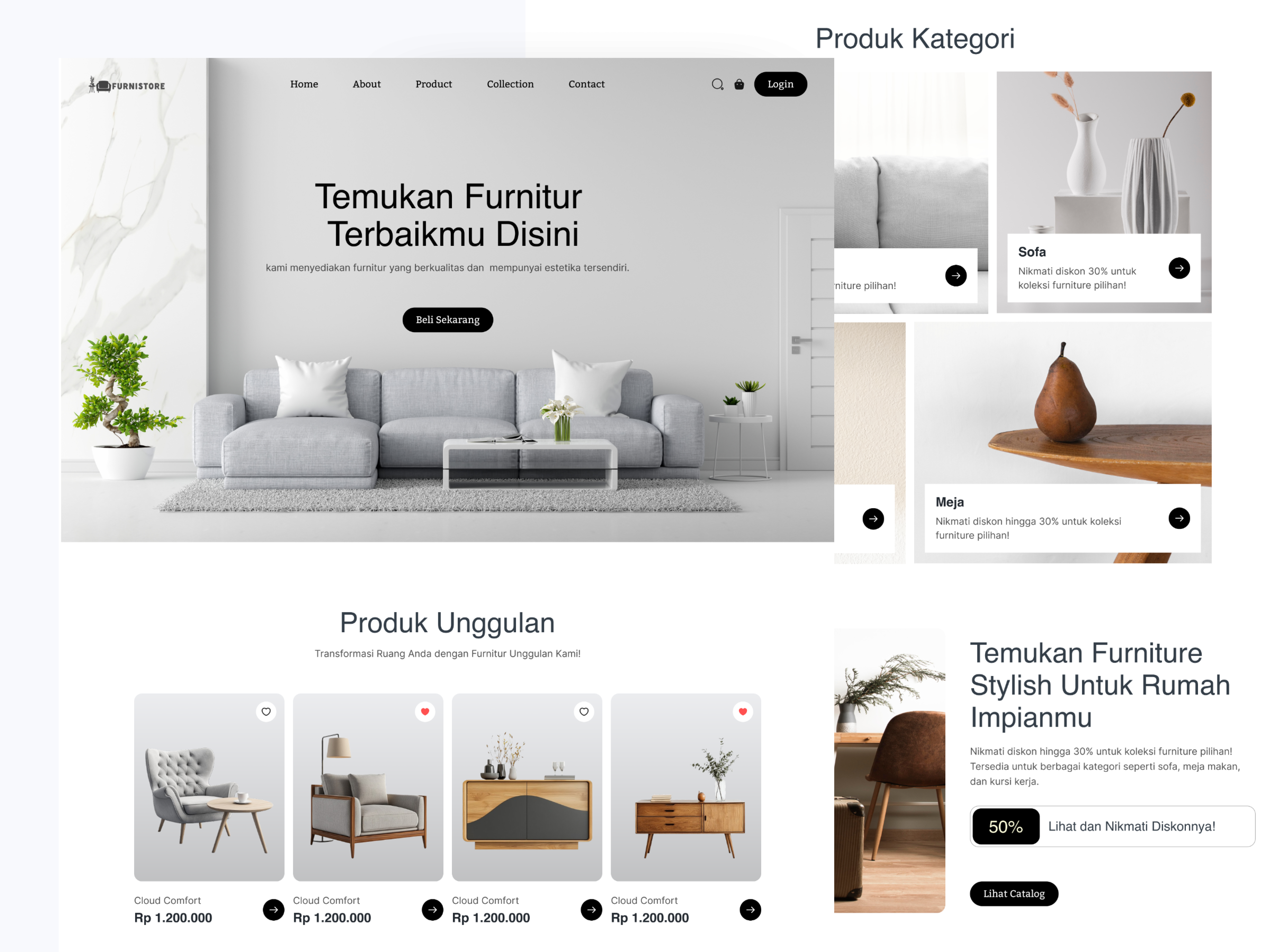 Furnistore